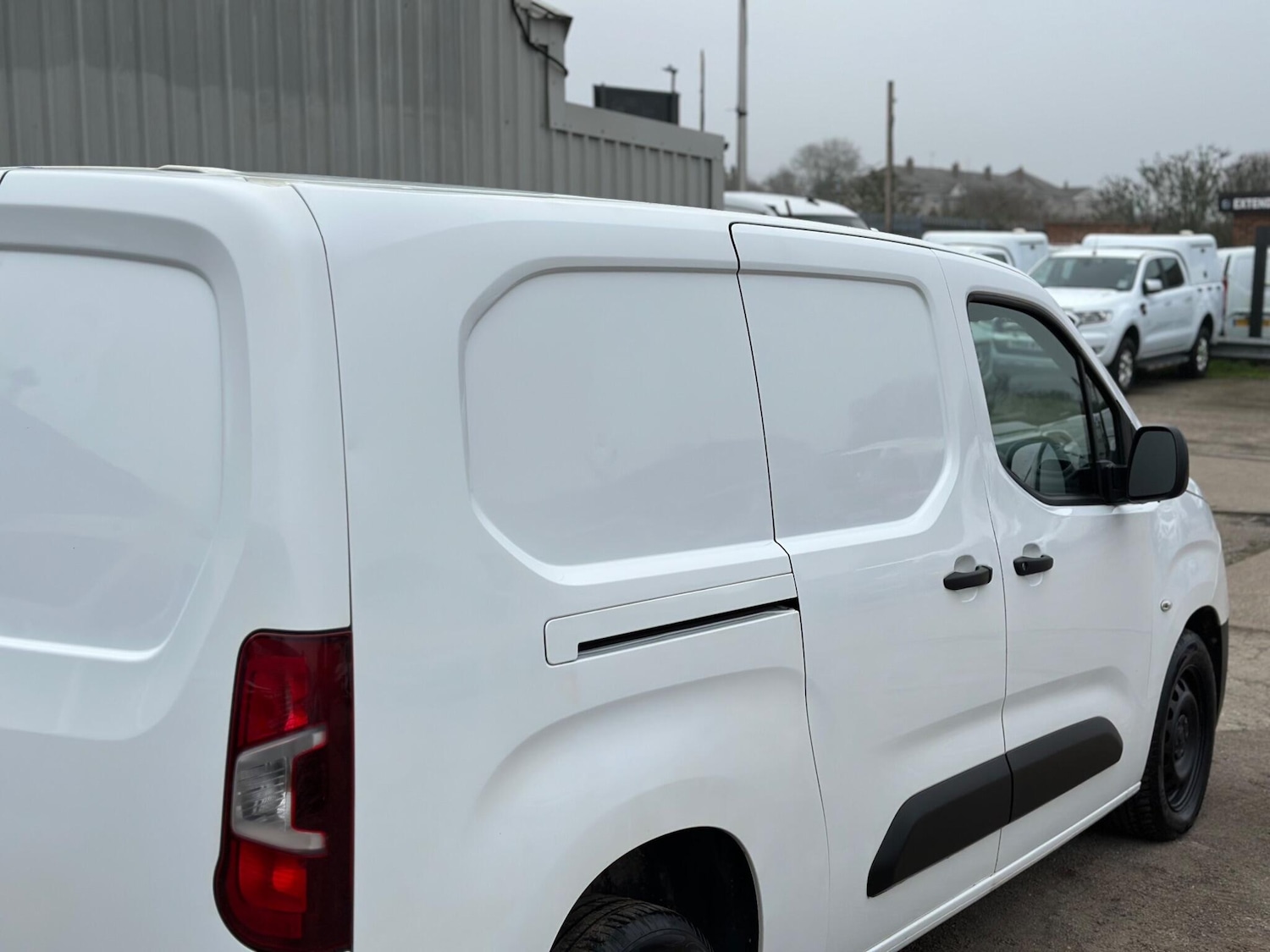 Used Vauxhall Combo 2021 for sale - 77753522: Photo 32