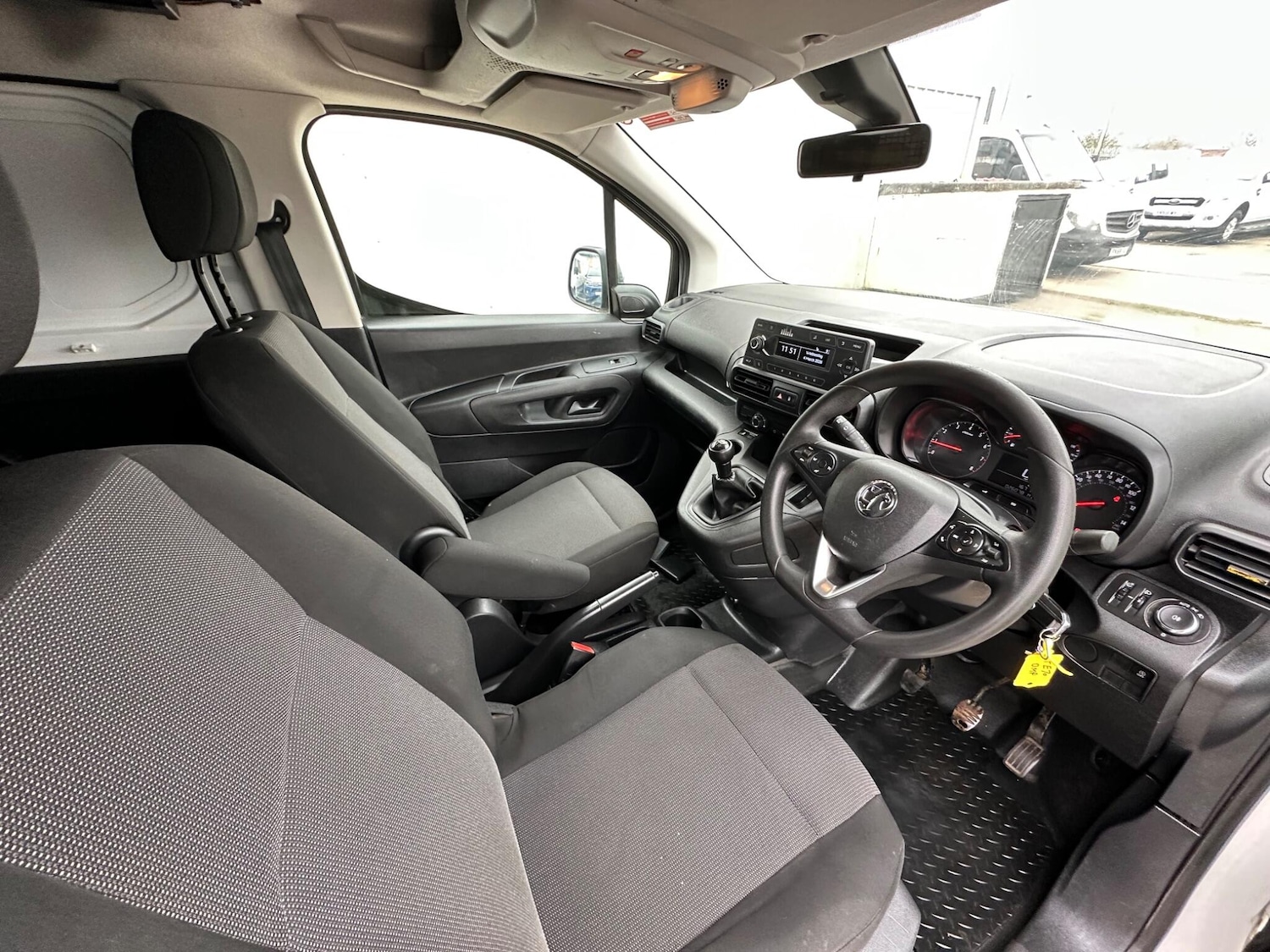 Used Vauxhall Combo 2021 for sale - 77753522: Photo 37