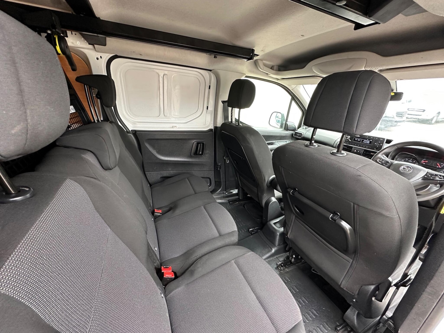 Used Vauxhall Combo 2021 for sale - 77753522: Photo 40