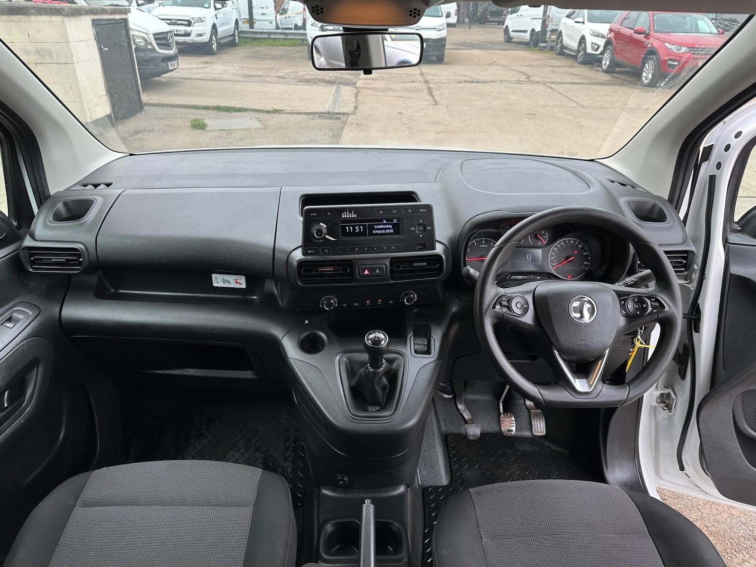 Used Vauxhall Combo 2021 for sale - 77753522: Photo 41
