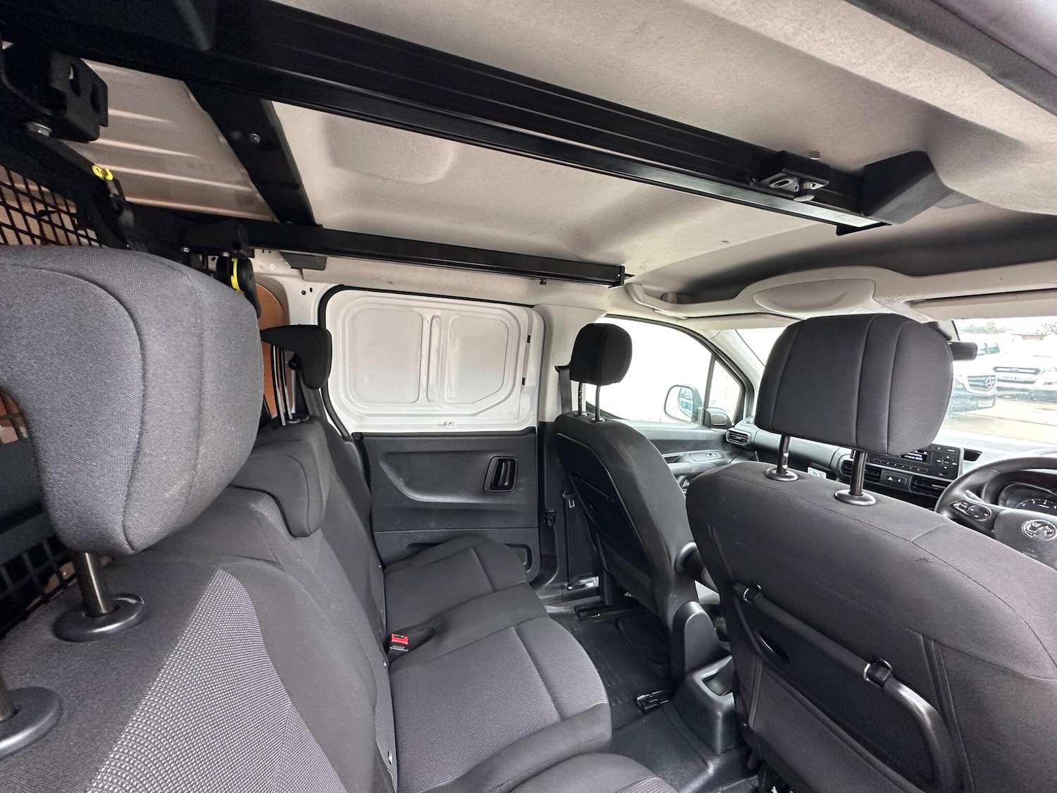 Used Vauxhall Combo 2021 for sale - 77753522: Photo 42