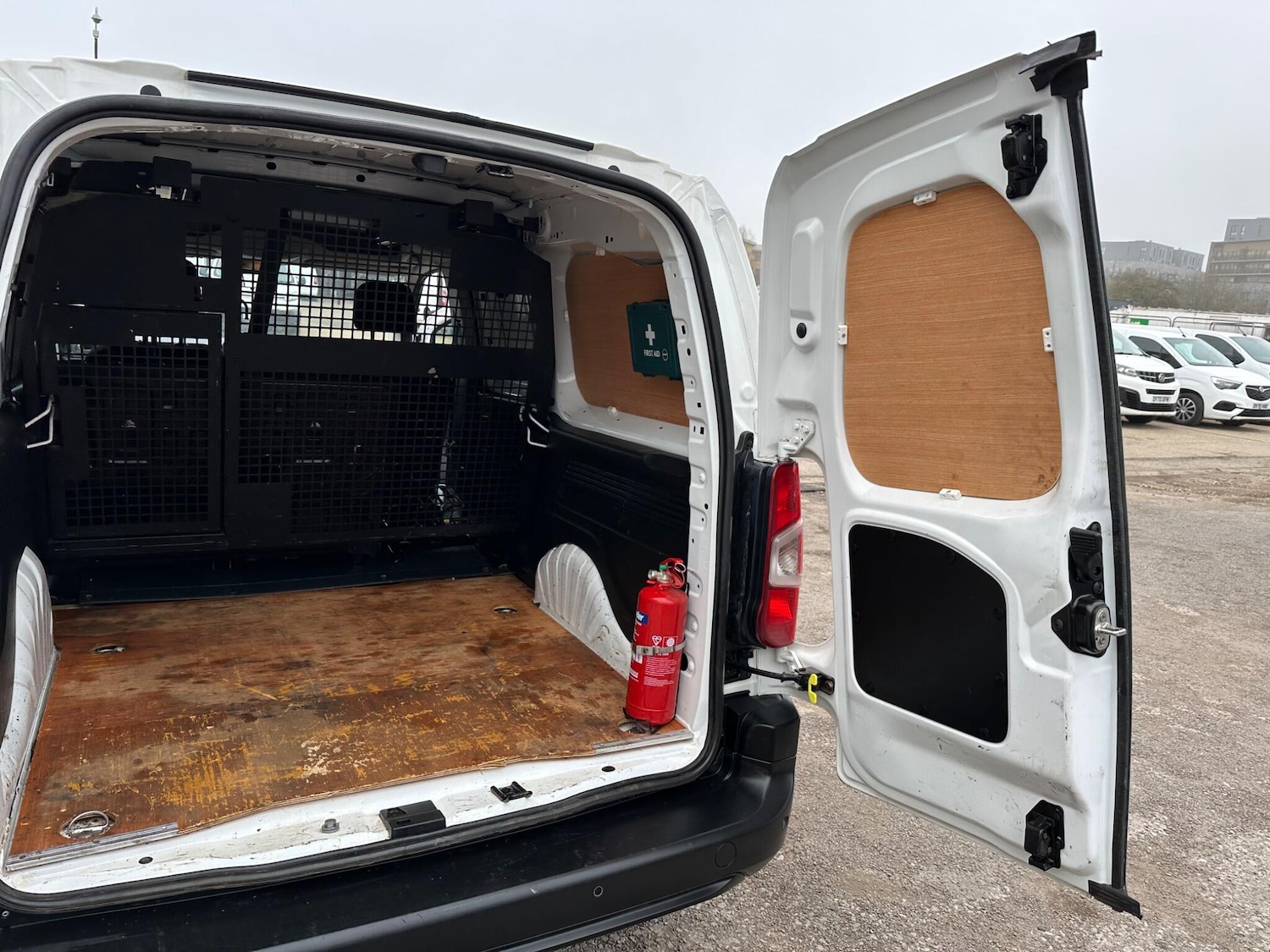 Used Vauxhall Combo 2021 for sale - 77753522: Photo 45