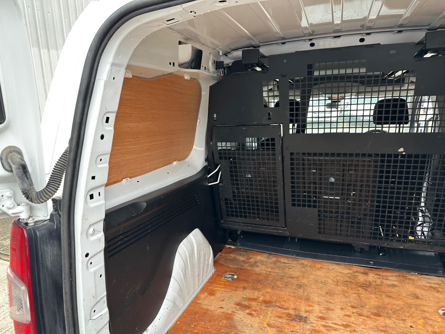 Used Vauxhall Combo 2021 for sale - 77753522: Photo 46