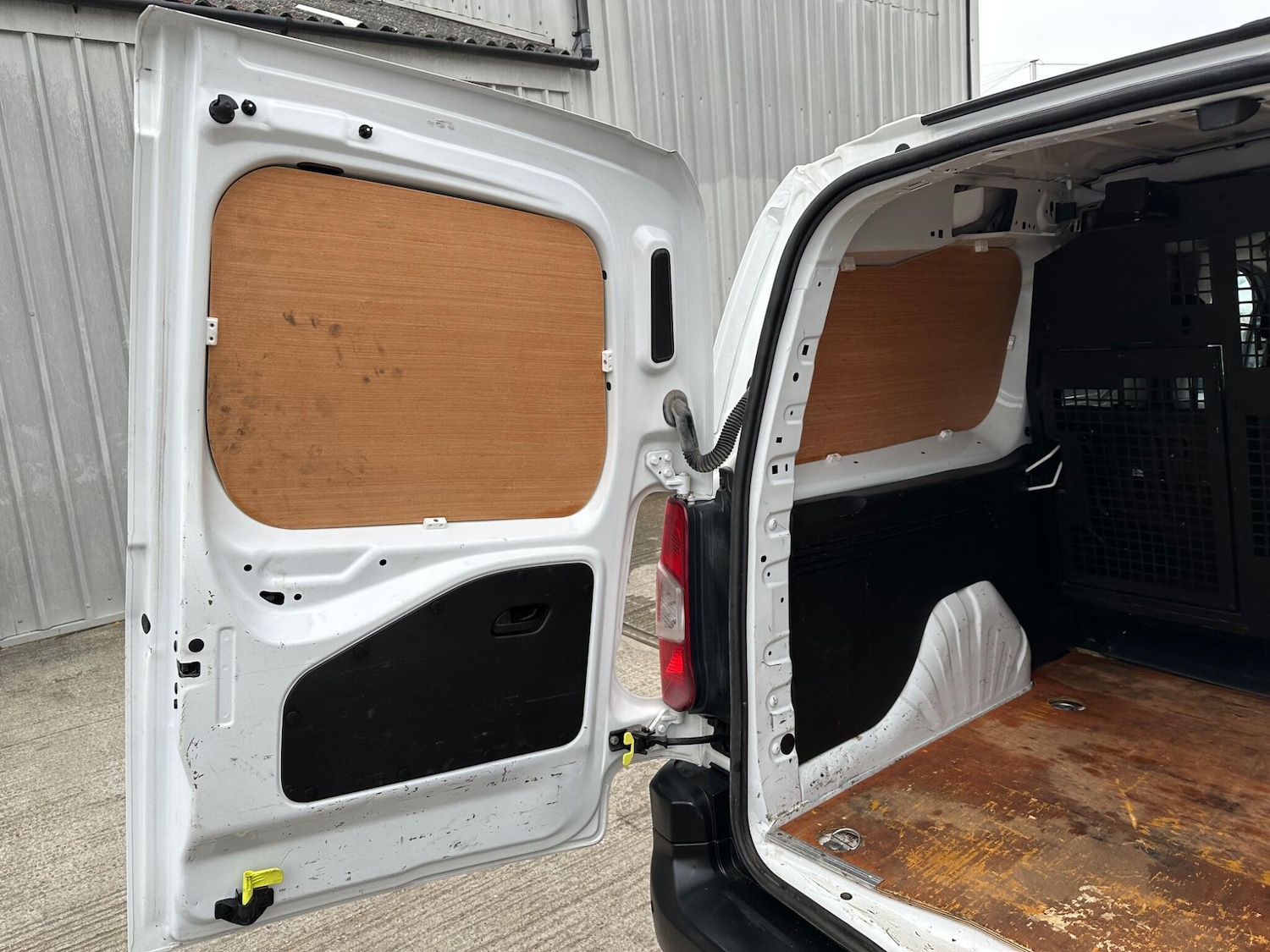 Used Vauxhall Combo 2021 for sale - 77753522: Photo 47