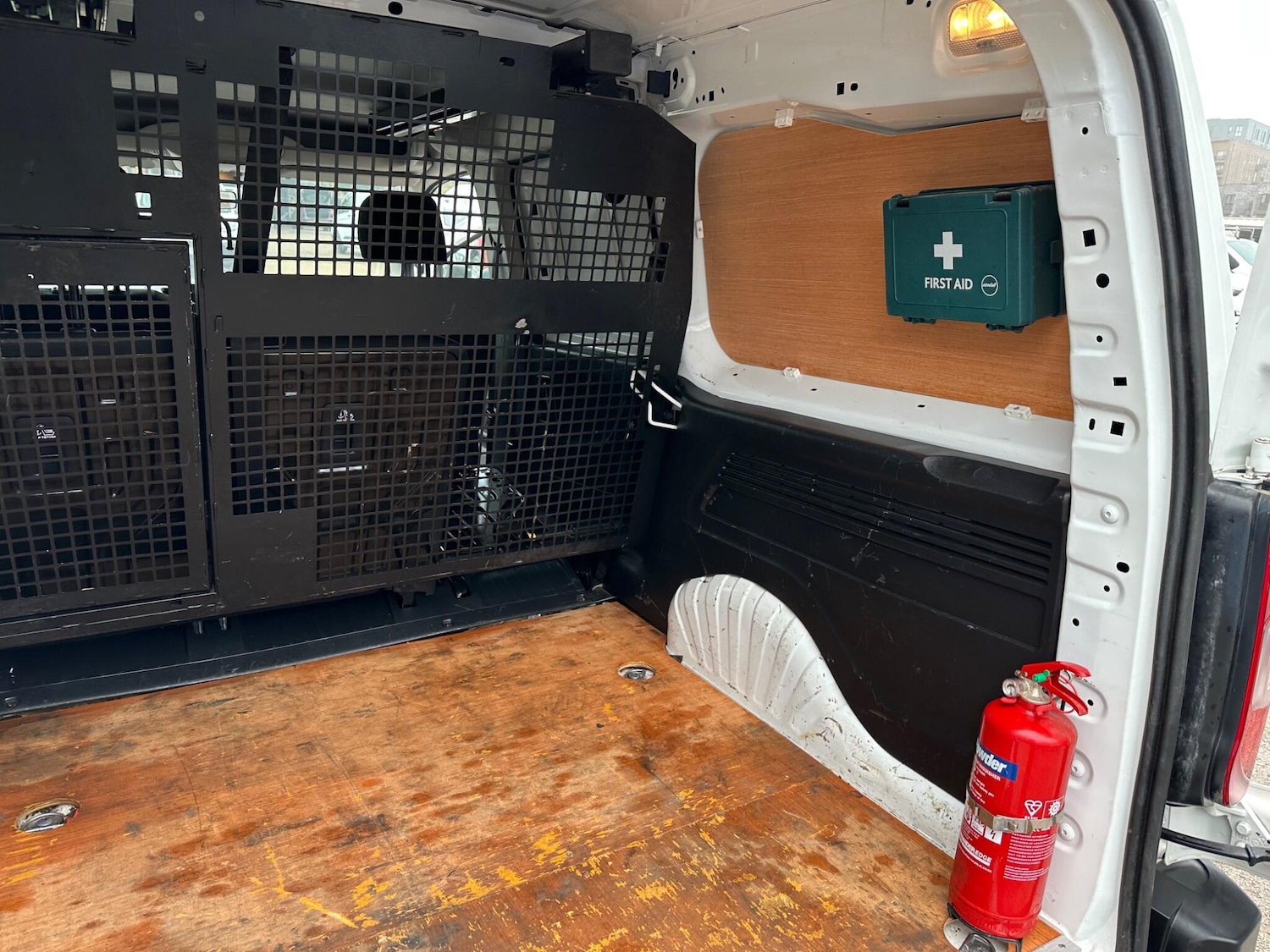 Used Vauxhall Combo 2021 for sale - 77753522: Photo 48