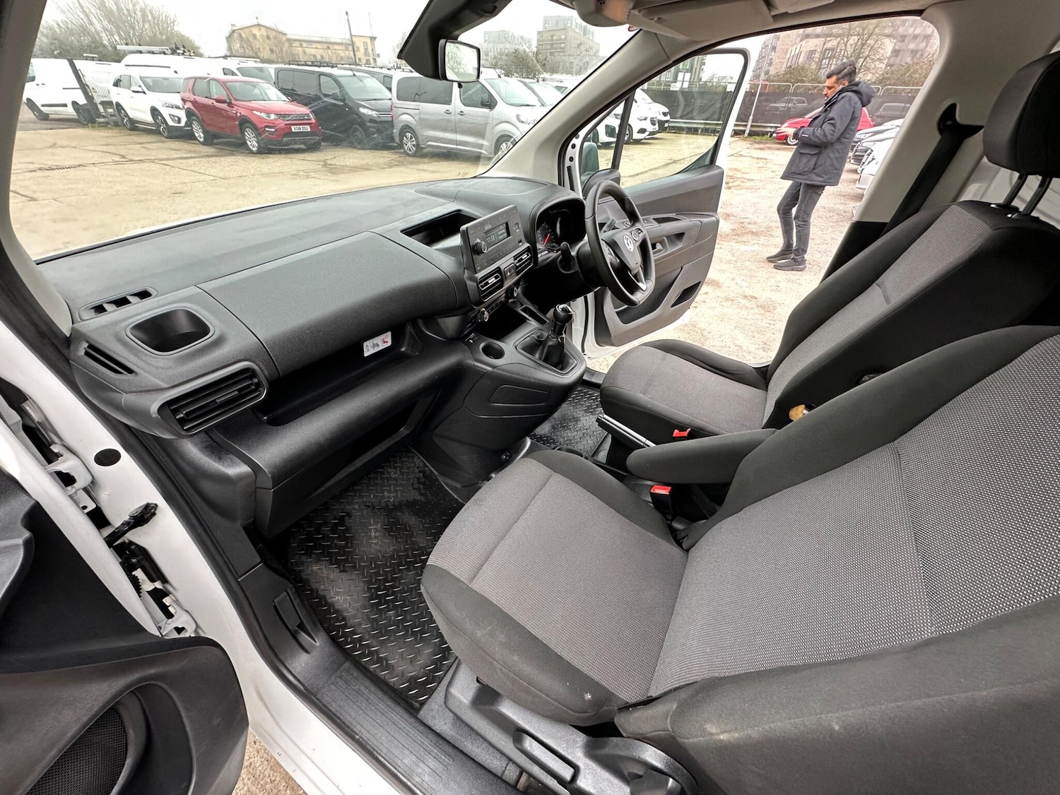 Used Vauxhall Combo 2021 for sale - 77753522: Photo 52