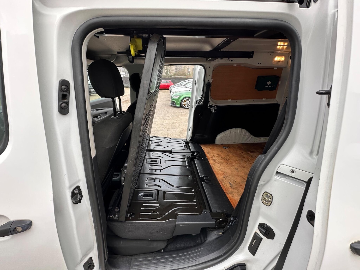 Used Vauxhall Combo 2021 for sale - 77753522: Photo 58