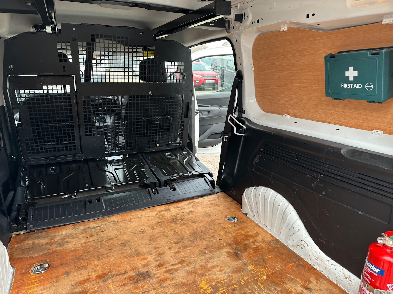 Used Vauxhall Combo 2021 for sale - 77753522: Photo 59