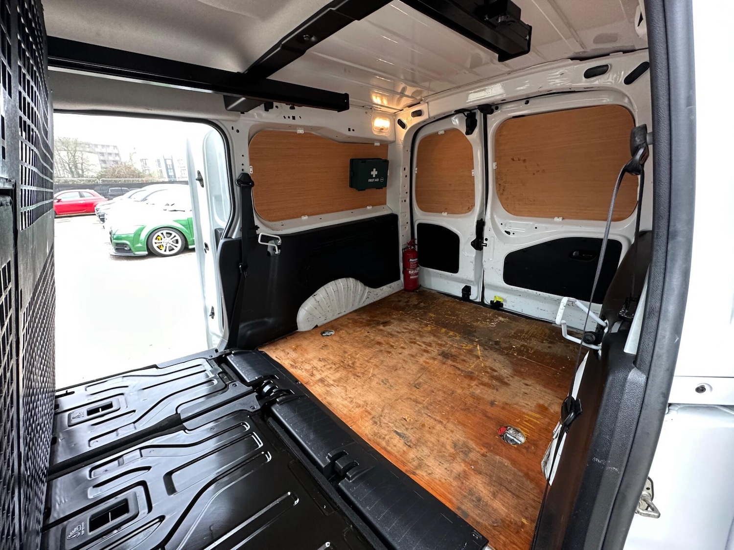 Used Vauxhall Combo 2021 for sale - 77753522: Photo 64