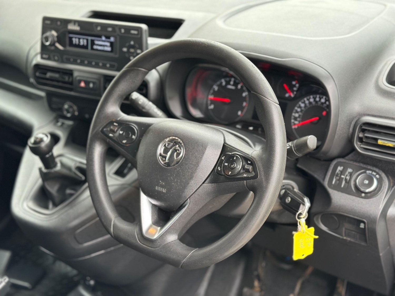 Used Vauxhall Combo 2021 for sale - 77753522: Photo 9