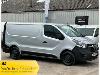 Used Vauxhall Vivaro 2019 for sale - 79621951: Photo