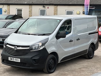 Used Vauxhall Vivaro 2019 for sale - 79621951: Photo