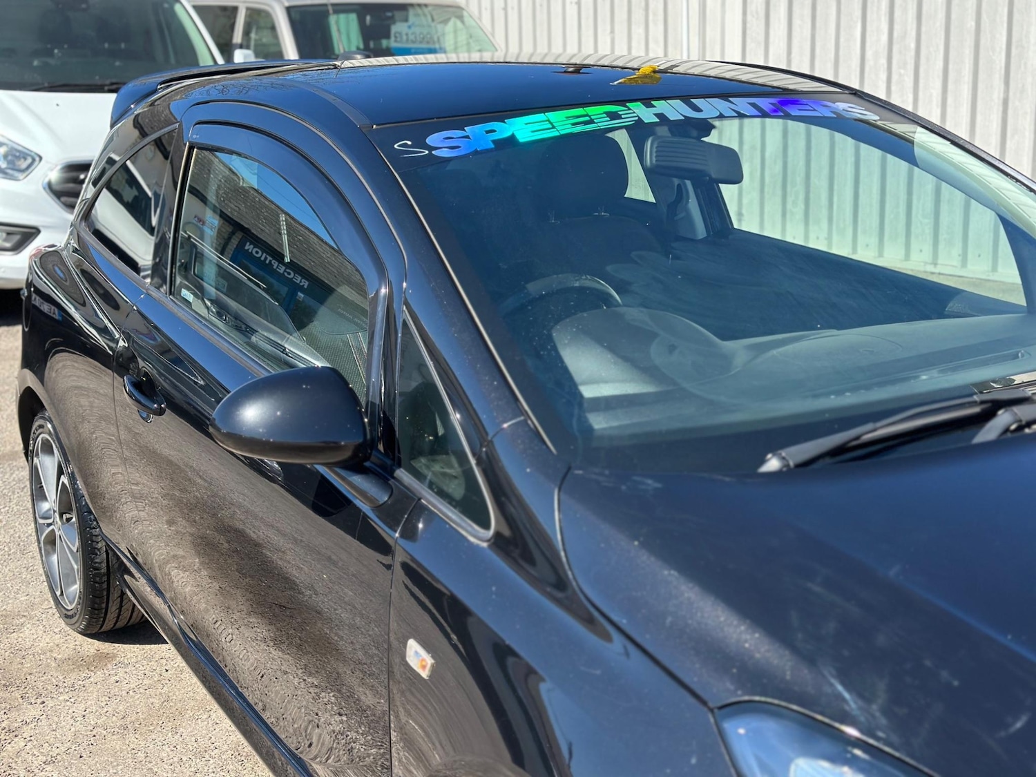 Vehicle 14