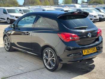 Used Vauxhall Corsa 2017 for sale - 74336602: Photo
