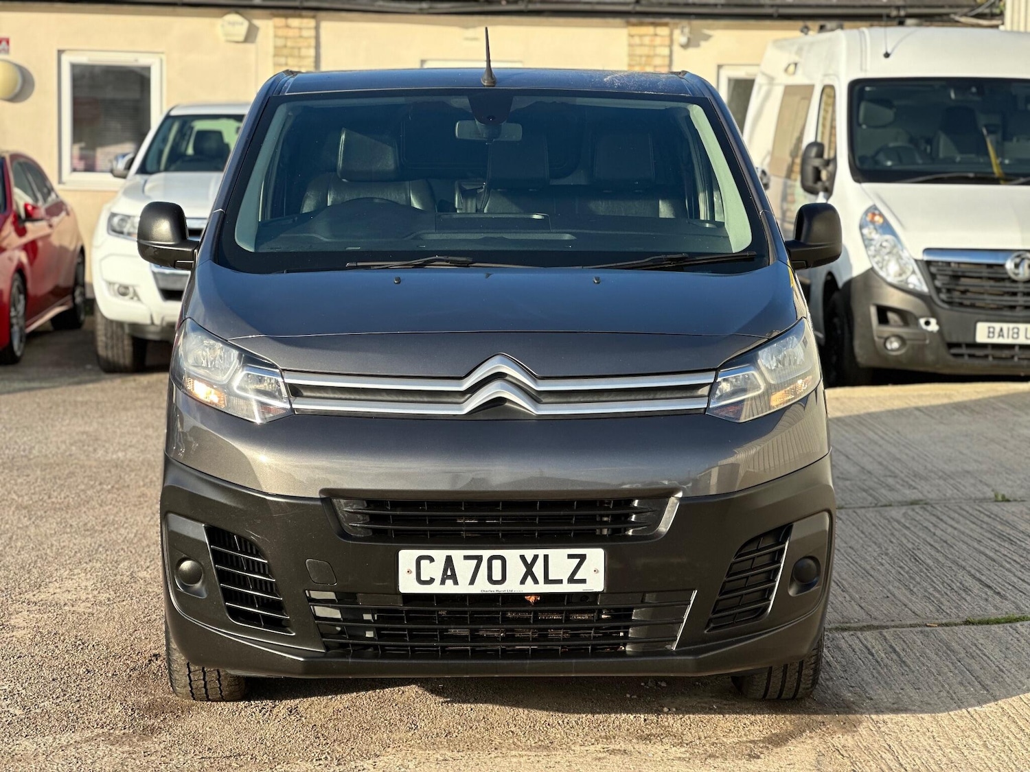Used Citroen Dispatch 2020 for sale - 77066943: Photo 19