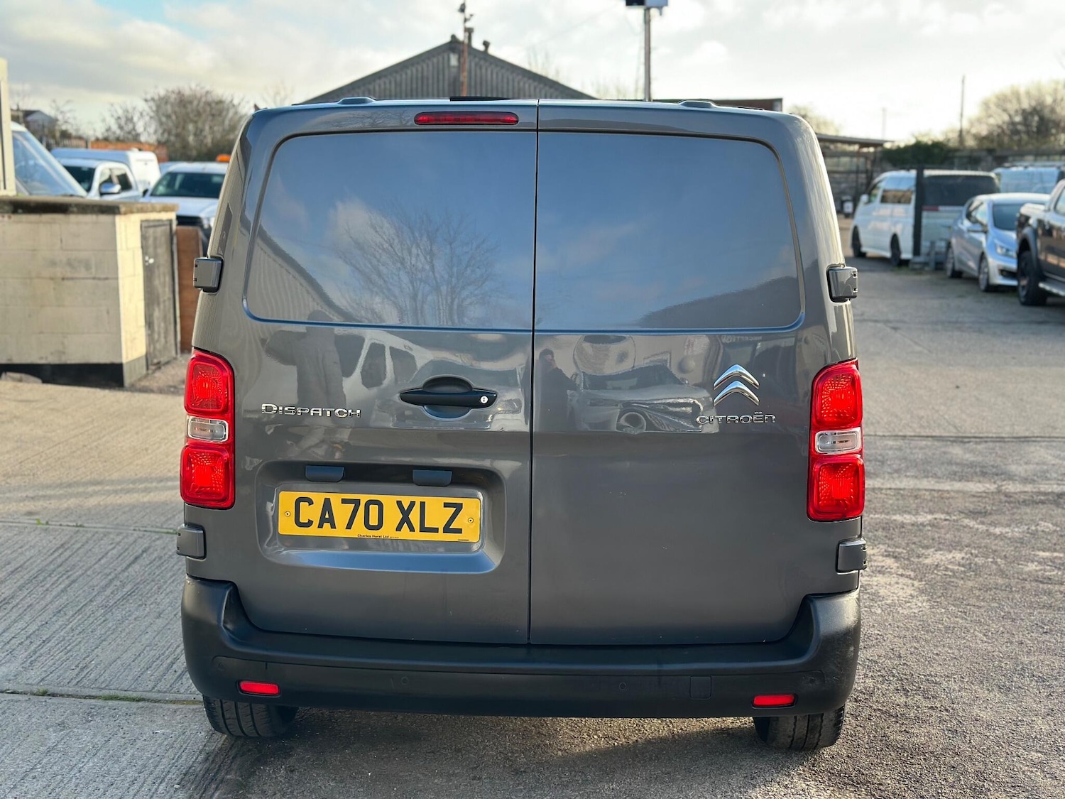 Used Citroen Dispatch 2020 for sale - 77066943: Photo 20