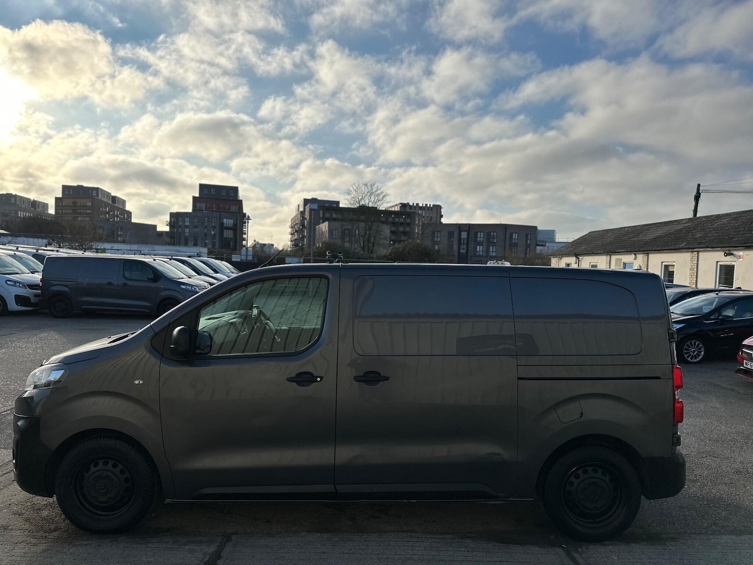 Used Citroen Dispatch 2020 for sale - 77066943: Photo 21