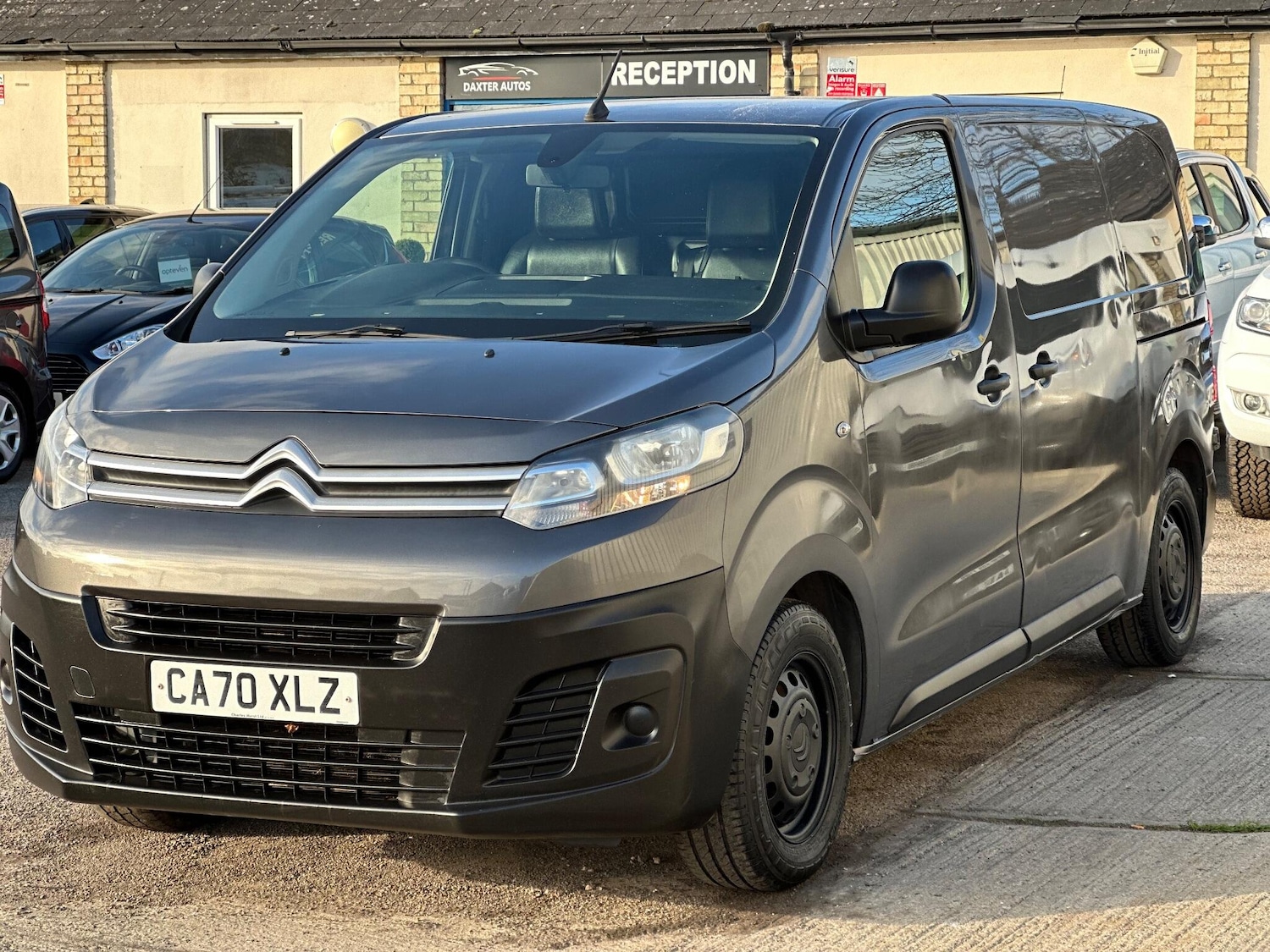 Used Citroen Dispatch 2020 for sale - 77066943: Photo 3