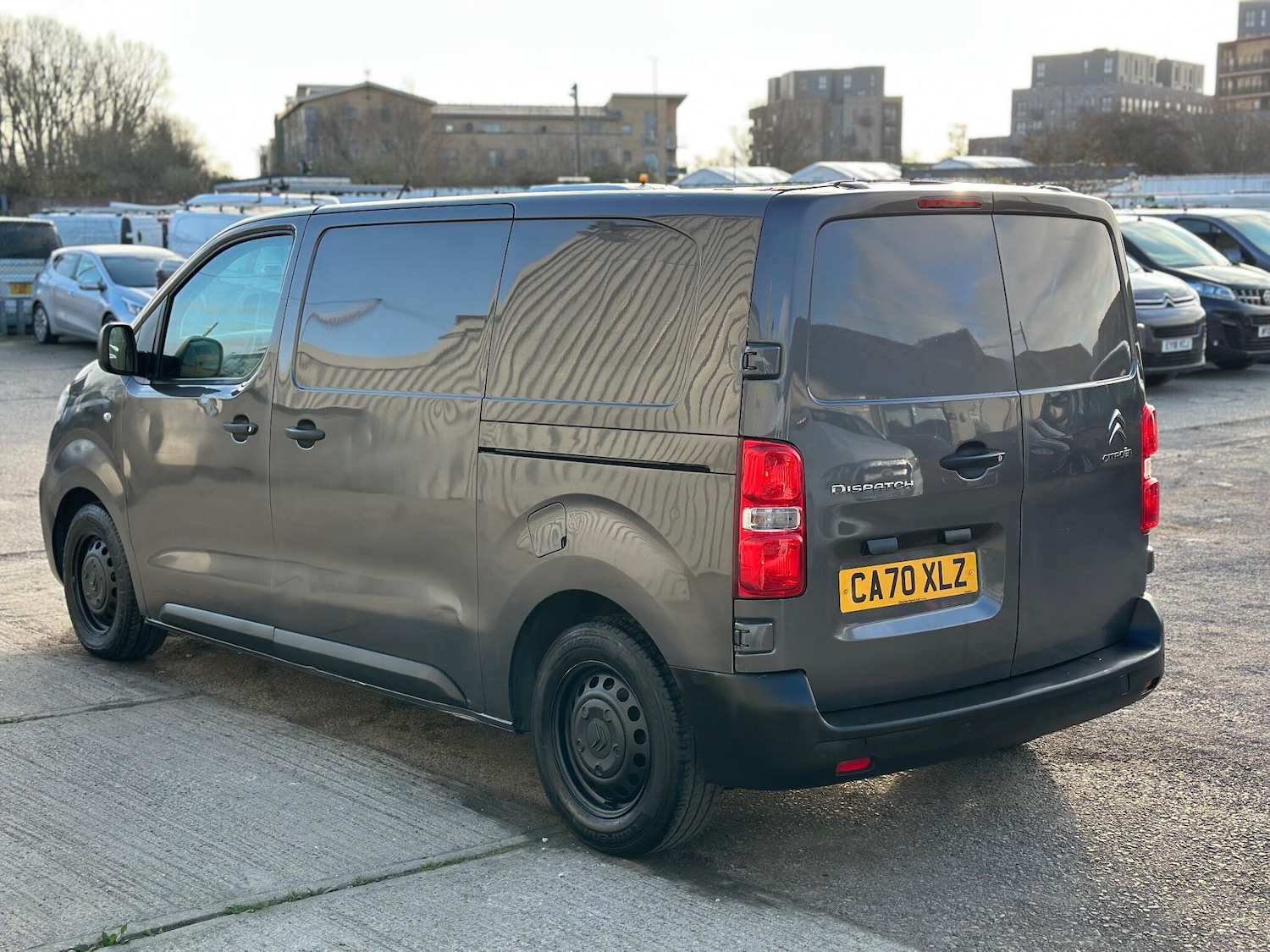 Used Citroen Dispatch 2020 for sale - 77066943: Photo 5