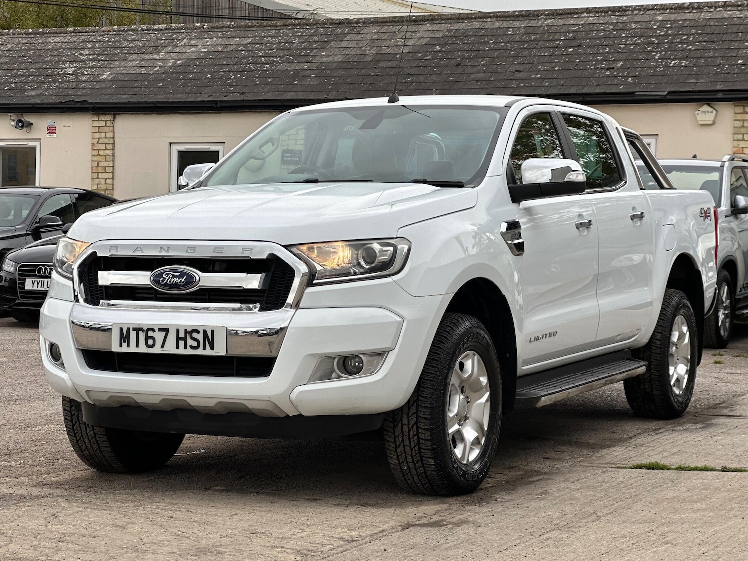 Used Ford Ranger 2018 for sale - 77575111: Photo 3