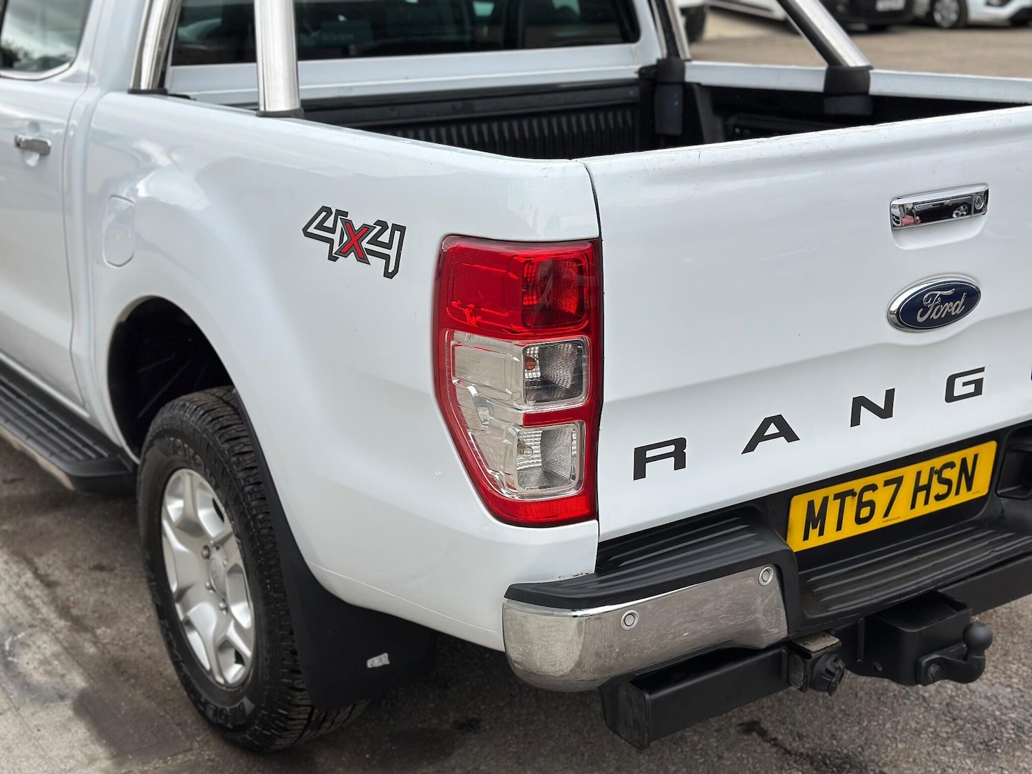 Used Ford Ranger 2018 for sale - 77575111: Photo 30