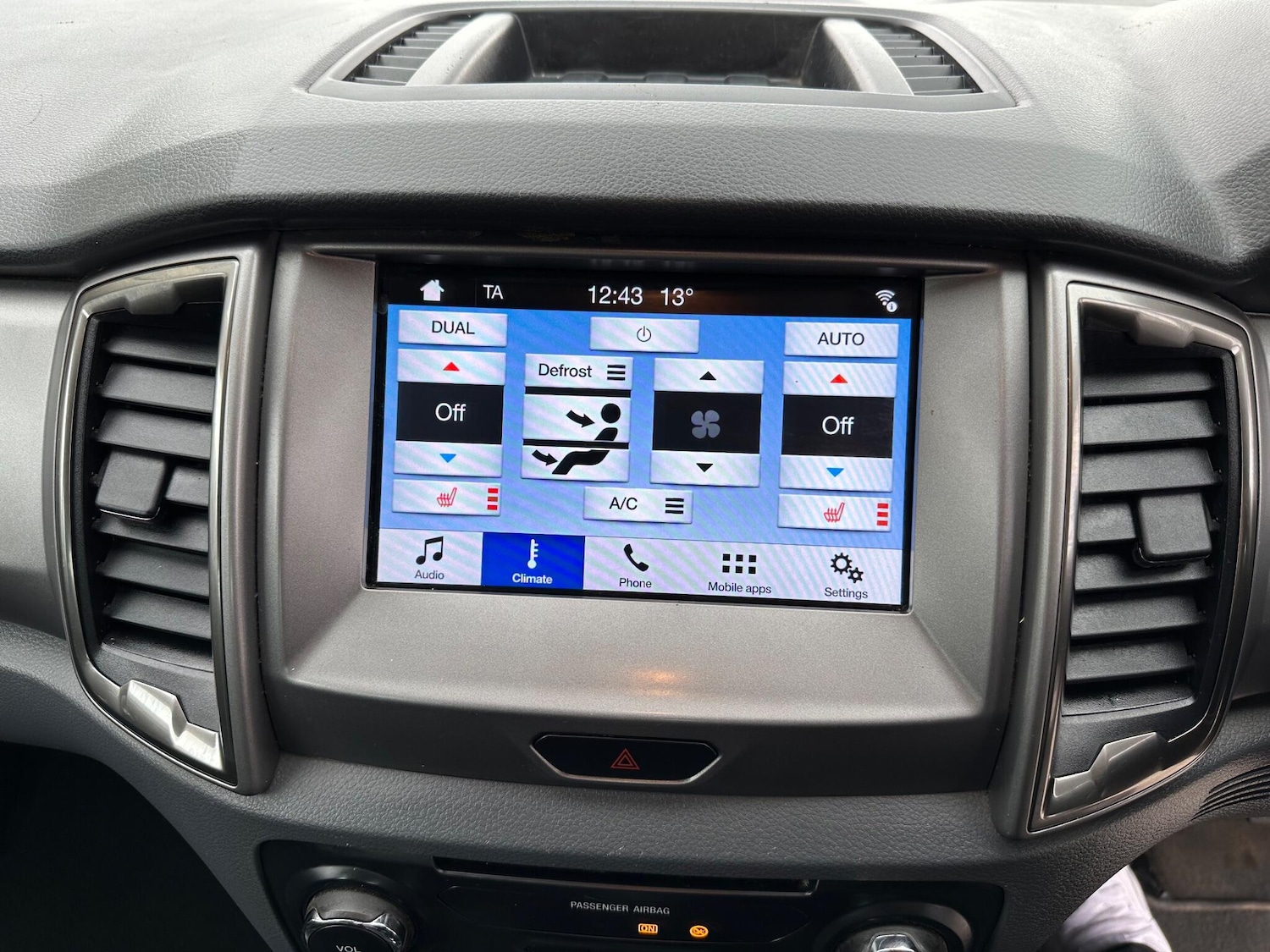 Used Ford Ranger 2018 for sale - 77575111: Photo 44