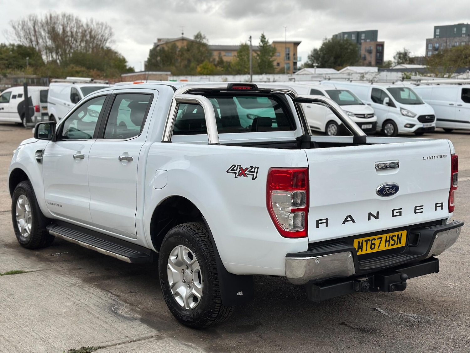 Used Ford Ranger 2018 for sale - 77575111: Photo 5