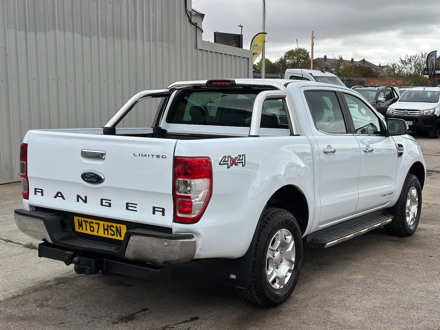Used Ford Ranger 2018 for sale - 77575111: Photo 7
