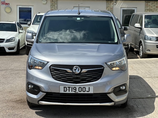 Used Vauxhall Combo 2019 for sale - 75185855: Photo 14