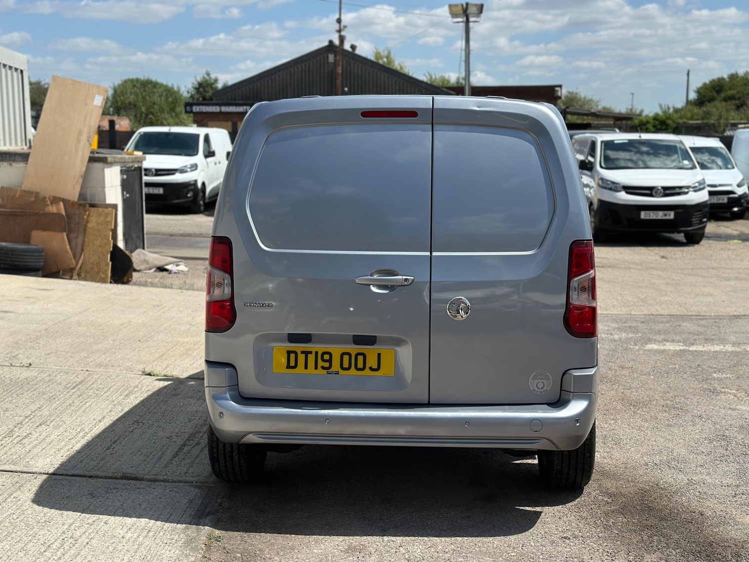 Vehicle 15
