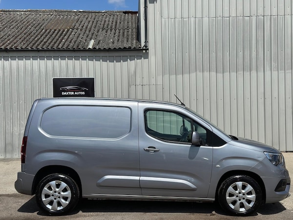Used Vauxhall Combo 2019 for sale - 75185855: Photo 16