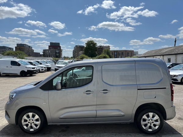 Used Vauxhall Combo 2019 for sale - 75185855: Photo 17
