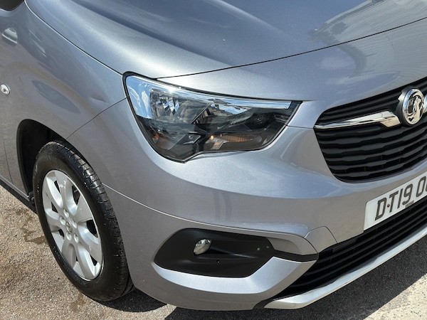 Used Vauxhall Combo 2019 for sale - 75185855: Photo 18
