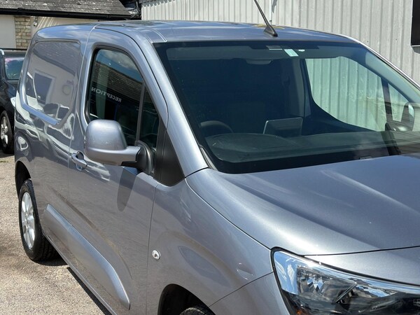 Used Vauxhall Combo 2019 for sale - 75185855: Photo 19