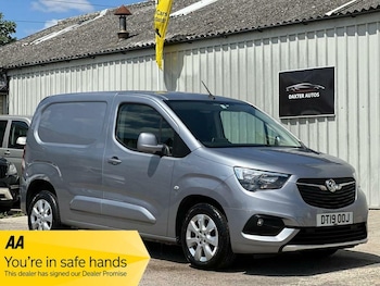 Used Vauxhall Combo 2019 for sale - 75185855: Photo