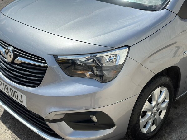 Used Vauxhall Combo 2019 for sale - 75185855: Photo 20
