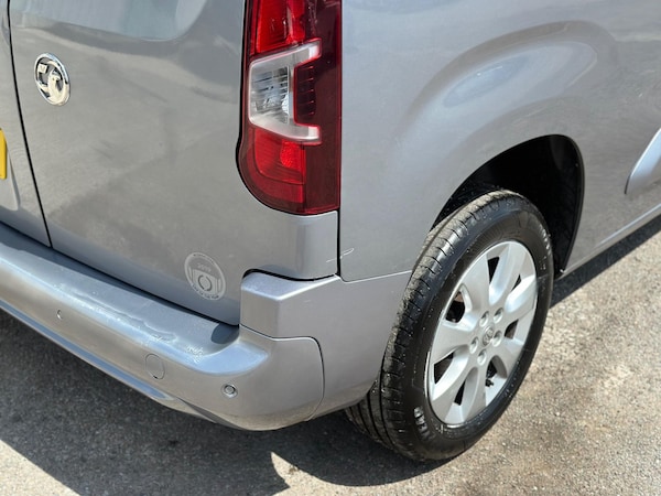 Used Vauxhall Combo 2019 for sale - 75185855: Photo 24
