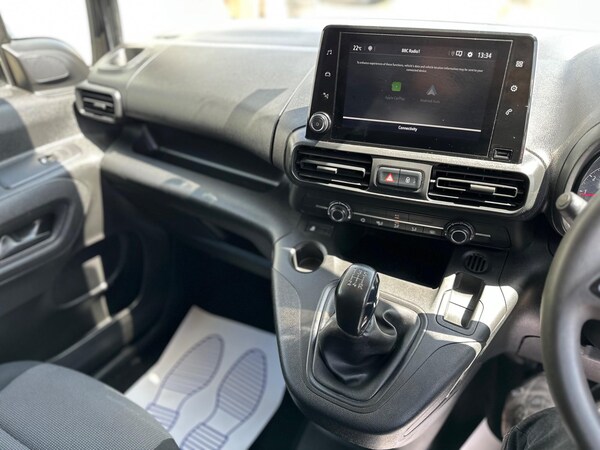 Used Vauxhall Combo 2019 for sale - 75185855: Photo 34