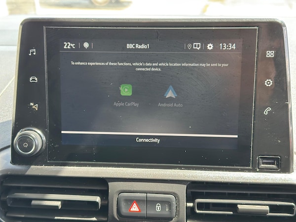 Used Vauxhall Combo 2019 for sale - 75185855: Photo 35