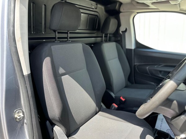 Used Vauxhall Combo 2019 for sale - 75185855: Photo 37