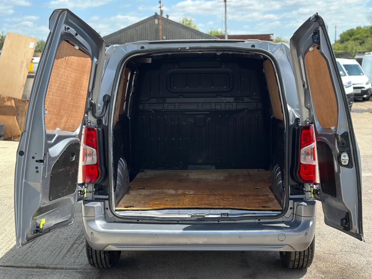 Vehicle 38