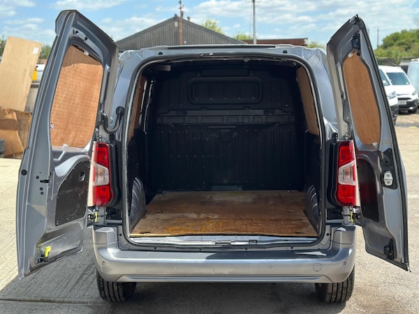 Used Vauxhall Combo 2019 for sale - 75185855: Photo 38