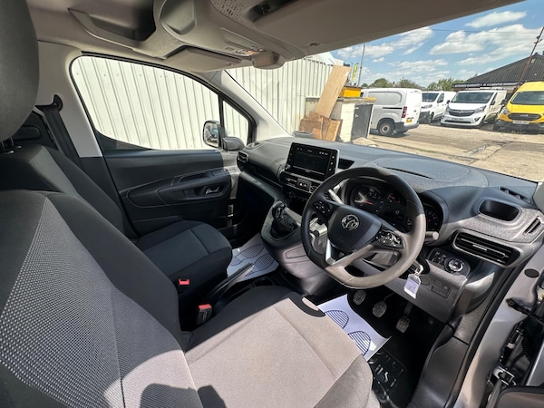 Used Vauxhall Combo 2019 for sale - 75185855: Photo 39