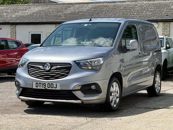 Used Vauxhall Combo 2019 for sale - 75185855: Photo 3