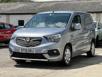 Used Vauxhall Combo 2019 for sale - 75185855: Photo