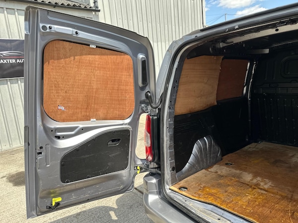 Used Vauxhall Combo 2019 for sale - 75185855: Photo 45