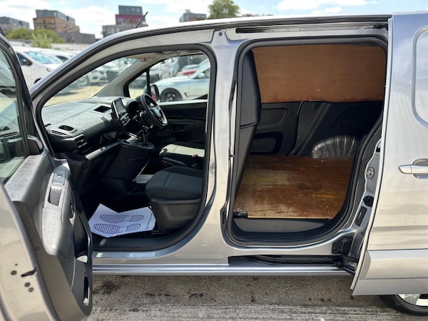 Used Vauxhall Combo 2019 for sale - 75185855: Photo 47