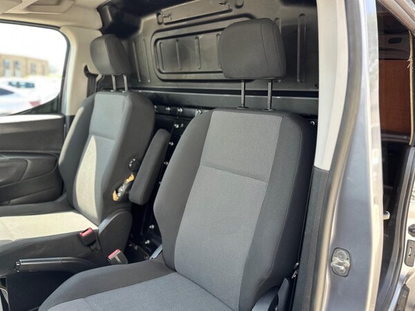 Used Vauxhall Combo 2019 for sale - 75185855: Photo 49