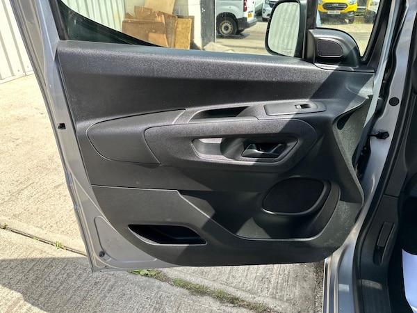 Used Vauxhall Combo 2019 for sale - 75185855: Photo 50