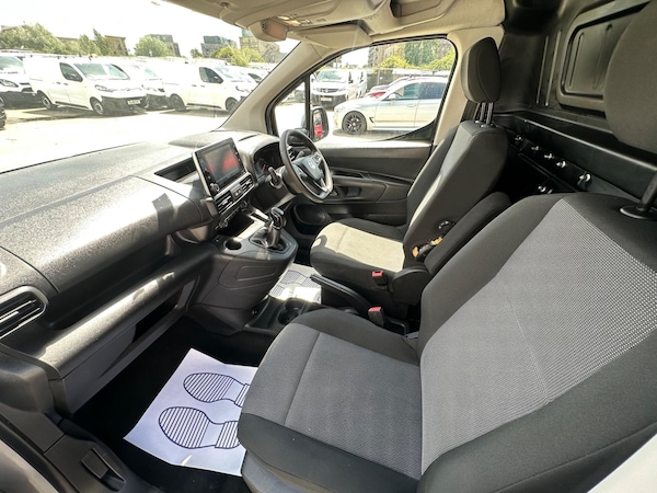 Used Vauxhall Combo 2019 for sale - 75185855: Photo 51